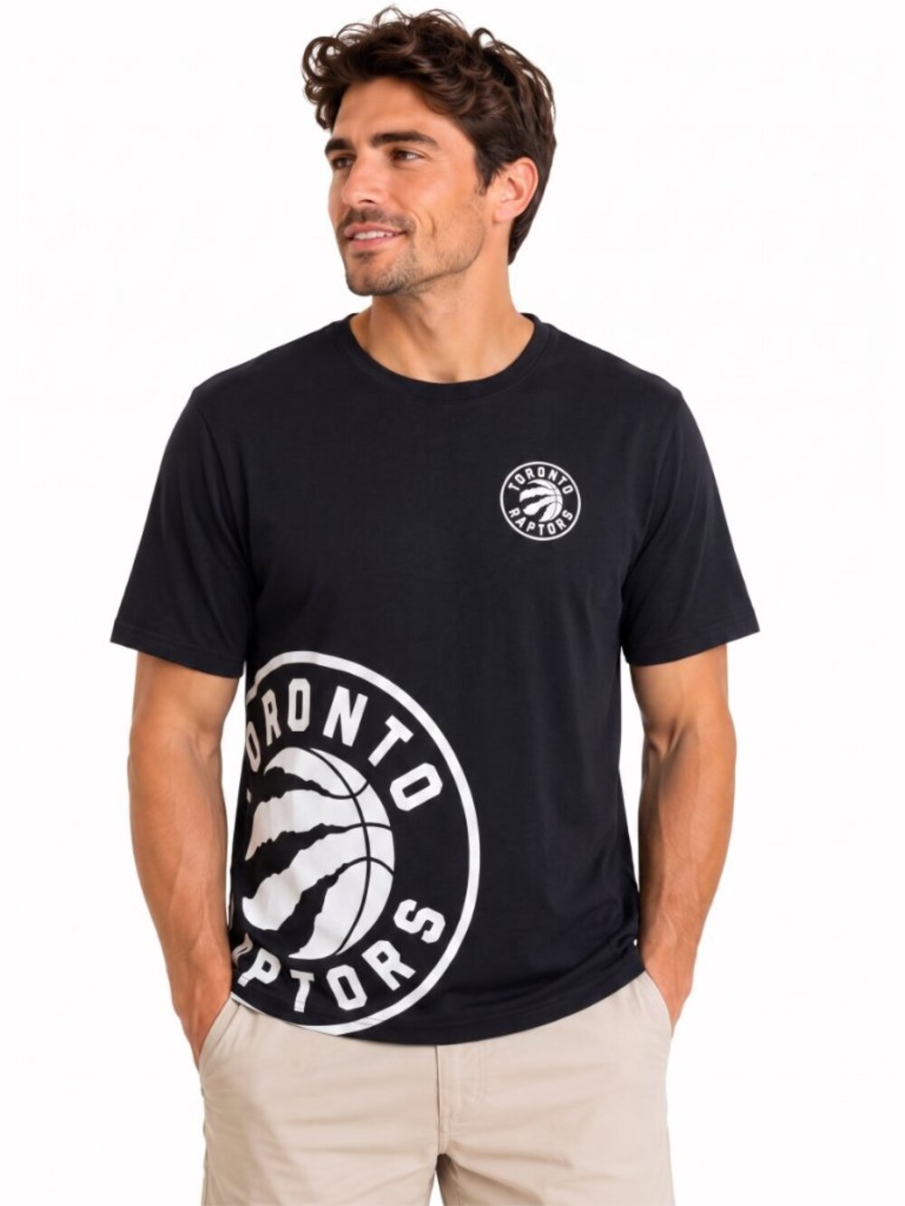 Toronto Raptors TShirt  (LARGE)